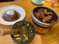-张烤鸭·川菜·非遗冒烤鸭(青石桥店)