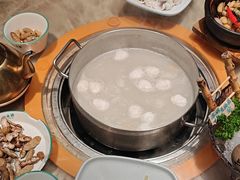 -淘米捞·米汤脆鲩鱼火锅(福田皇岗店)