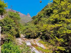 -萍乡武功山风景名胜区