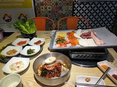 -韩国大金刚烤肉·料理(印象城店)