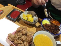 -老张牛肉面(大卫城店)