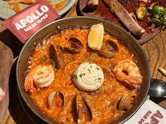 -Apollo·西班牙小酒馆(安福路店)