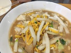 -老袁炒年糕(富豪路店)