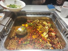 -味之绝美蛙鱼火锅(建设路店)
