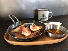 法式吐司-山野咖啡(之江花园店)