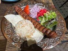 -梅夫娜土耳其餐厅.清真HALAL