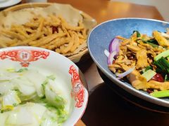 -肖记公安牛肉鱼杂馆·省级非物质文化遗产(万松园直营店)
