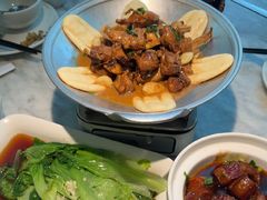 -小菜园新徽菜(无锡宜家荟聚中心店)