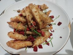 -必点海鲜·海肠捞饭·鲅鱼水饺(滨江道店)