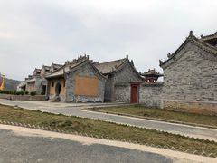 -白鹿原影视城