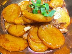 -绿茶餐厅(华联万柳店)