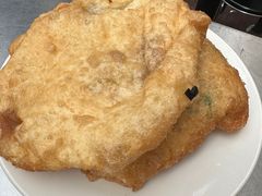 肉馅饼-老方子馅饼粥(台东店)