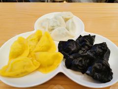 -船歌·鱼水饺青岛菜(国贸商城店)