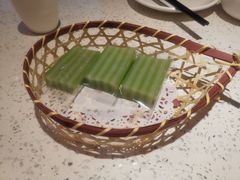 椰汁桂花糕-又一间茶点轩(百汇广场店)