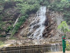 -陕西省红河谷森林公园