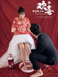-全城热恋璀璨婚纱摄影(国贸总店)