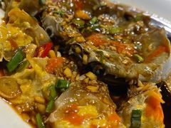 生腌膏蟹-潮人姐妹轩(海宁路店)