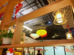 大堂-粤点越有·茶点·粤菜(樵岭国际店)