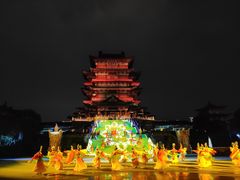 -寻梦滕王阁实景演出