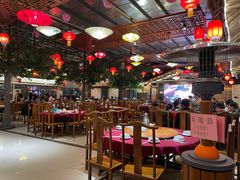 大堂-园林美食城·本土农家菜(杨和镇店)