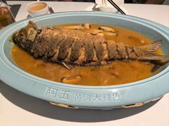 -阿五黄河大鲤鱼(海尚店)