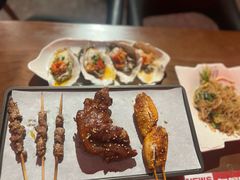 -蚝蚝先生·广式烧烤(信天广场店)