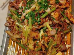 -绿茶餐厅(松江万达店)