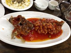 松鼠桂鱼-协和菜馆(凤凰街店)