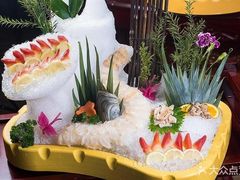 -渔傅·蓝海岸霞浦海鲜(正祥店)