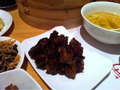 糖醋小排-鼎泰丰(当代商城店)