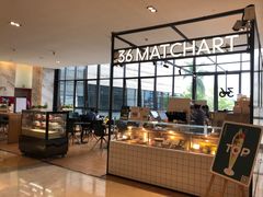 -36抹茶·千层与鲜果茶(欢乐海岸店)