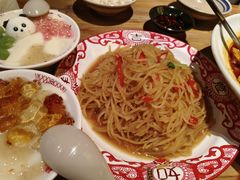 -破三川·新川菜(静安大融城店)