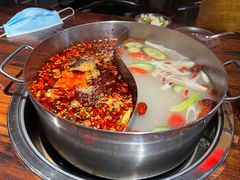 -乐山串串香老火锅(鼓楼店)