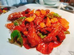 菠萝古老肉-淮扬楼(文港路店)