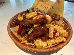 -老淮滨-蚌埠非遗小吃(淮河路店)