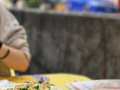 蒜茸丝瓜-肥姐美食(同福中路店)