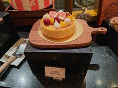 -岷山饭店-芝芝自助餐厅