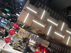 大堂-阿甘锅盔(清河万象汇店)