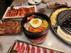 -韩宫宴烤肉·黑毛和牛·料理(滨湖银泰城店)