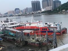 -横琴客运码头