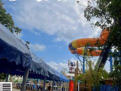 -武汉玛雅海滩水公园