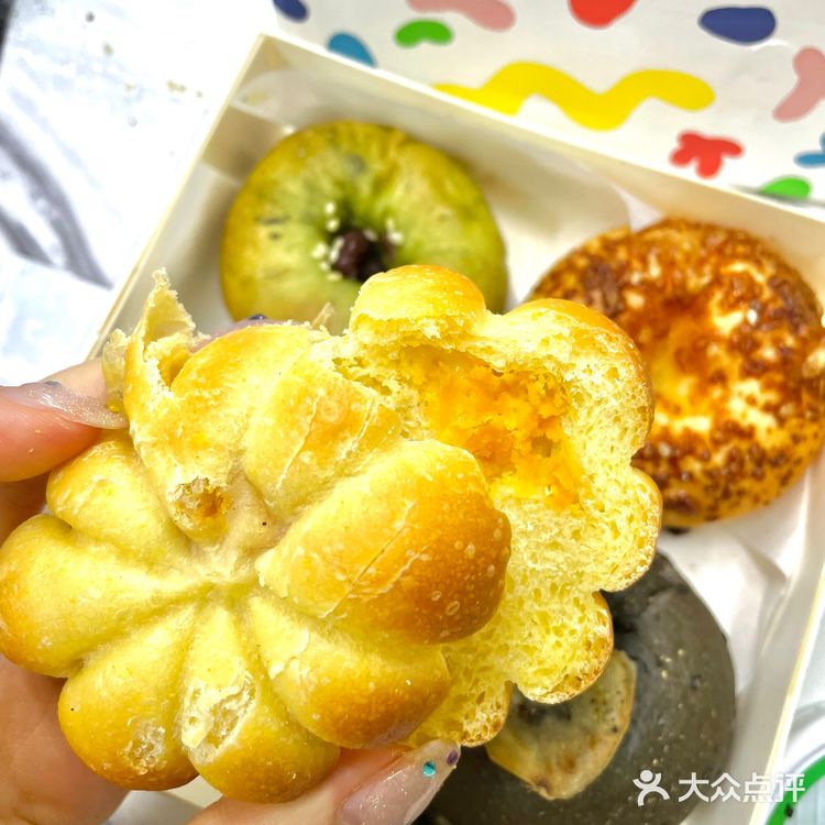 PLMM都喜欢吃的超MINI🥯贝果
