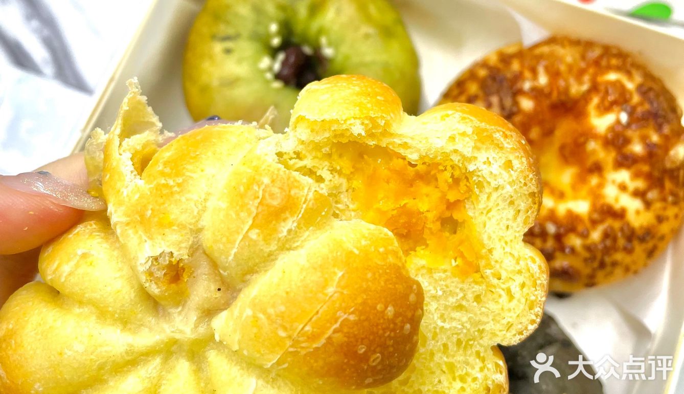 PLMM都喜欢吃的超MINI🥯贝果