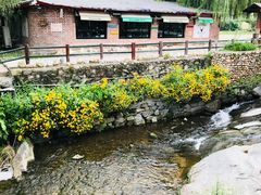 景观位-北京水岸山吧度假村(雁栖镇店)