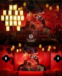 -花轿喜屋婚礼策划