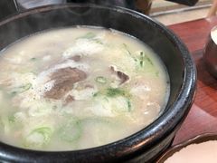 -神仙雪浓汤(明洞店)