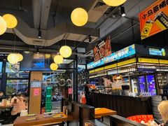 -本色.小马哥烧烤(五一路总店)