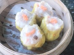 红蟹籽干蒸烧卖-悦湖公馆