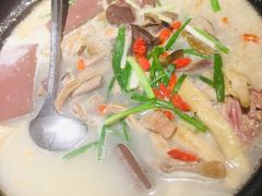老鸭煲-百姓人家家常菜馆(大观·天地MALL店)