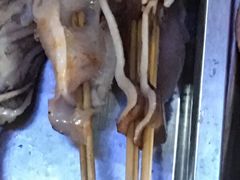 鱿鱼-海军烧烤(铜陵店)